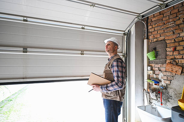 Licensed Garage Door Panel Replacement service in Sterling County County, TX - Garage Doors Repair Pro